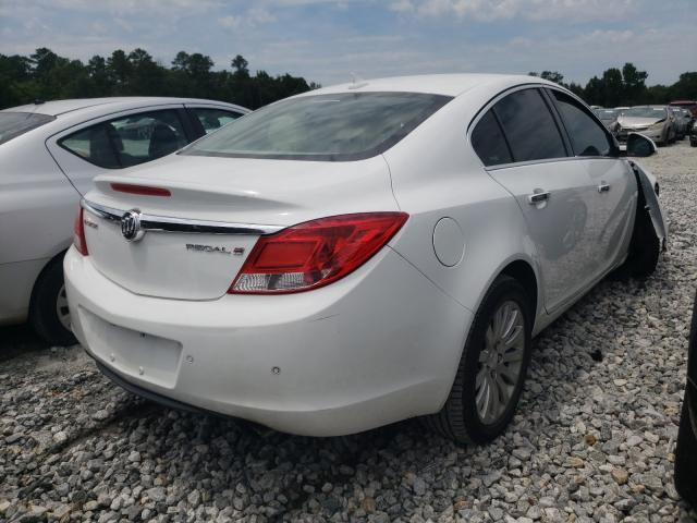 Photo 4 from auction – 2013 BUICK REGAL PREM with VIN 2G4GS5EV6D9185690