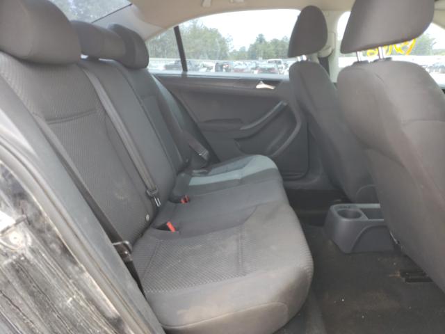 Photo 6 from auction – 2011 VOLKSWAGEN JETTA BASE with VIN 3VW2K7AJ5BM069170