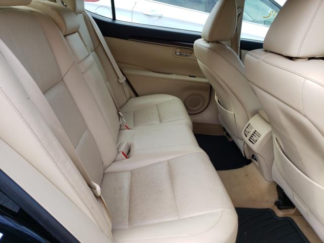 Photo 6 from auction – 2015 LEXUS ES 350 with VIN JTHBK1GG6F2184870