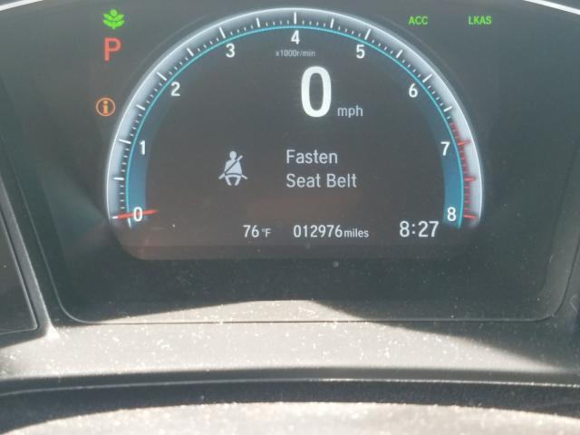 Photo 3 from auction – 2019 HONDA CIVIC LX with VIN 2HGFC4B63KH302652