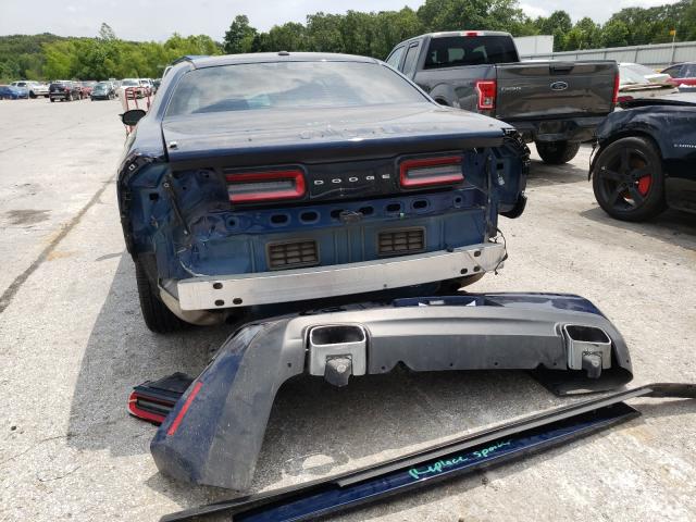 Photo 9 from auction – 2016 DODGE CHALLENGER with VIN 2C3CDZAGXGH279789