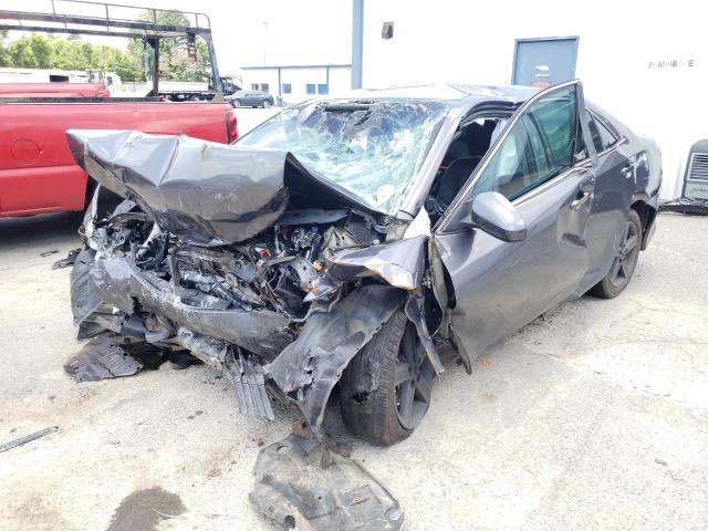 Photo 2 from auction – 2013 TOYOTA CAMRY L with VIN 4T1BF1FK4DU670439