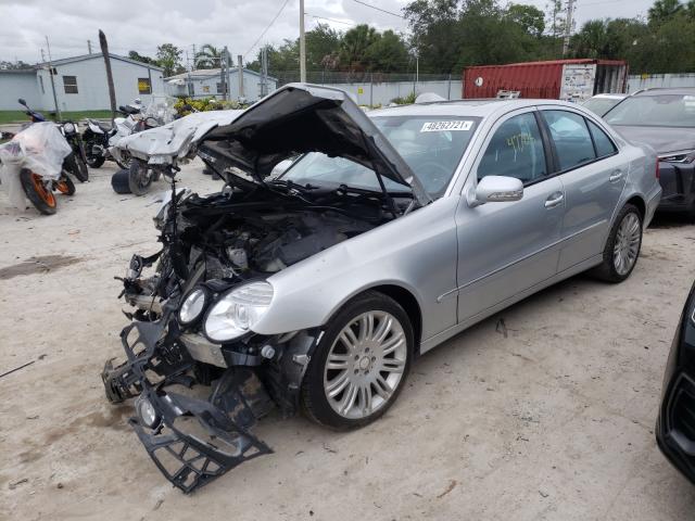 Photo 2 from auction – 2008 MERCEDES-BENZ E 350 with VIN WDBUF56X38B232849