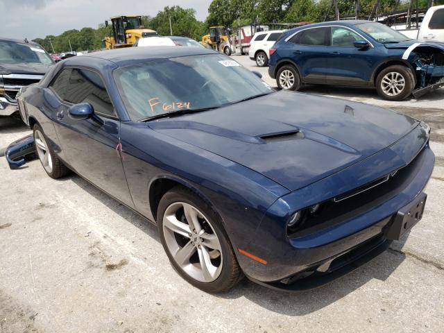 DODGE CHALLENGER 2016 with VIN 2C3CDZAGXGH279789 - Photo from auction