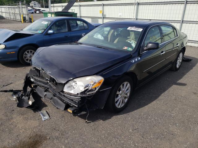 Zdjęcie 2 z aukcji – 2010 BUICK LUCERNE CX z VIN 1G4HC5E12AU127248