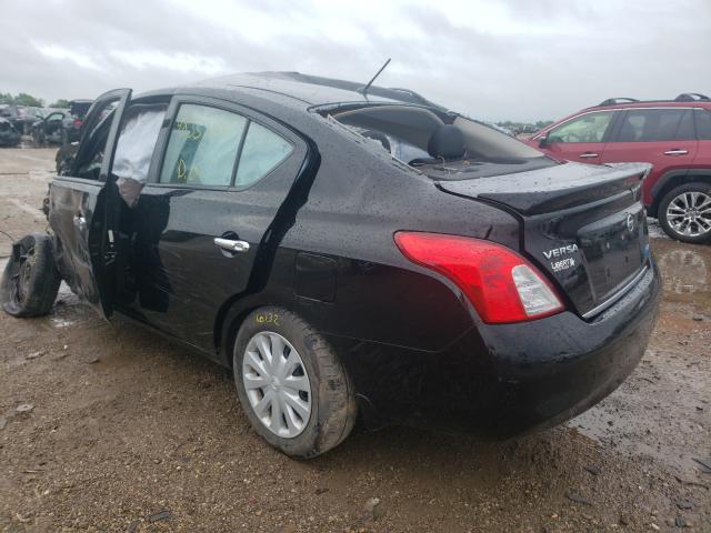 Photo 3 from auction – 2014 NISSAN VERSA with VIN 3N1CN7AP2EL876603