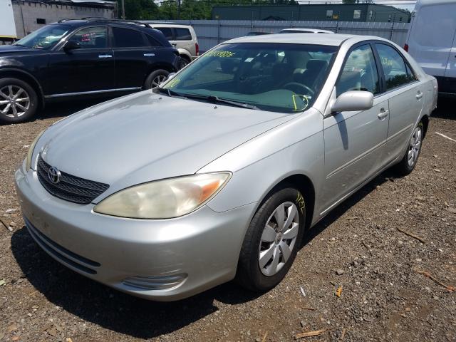 Photo 2 from auction – 2002 TOYOTA CAMRY LE with VIN 4T1BE30K22U062049