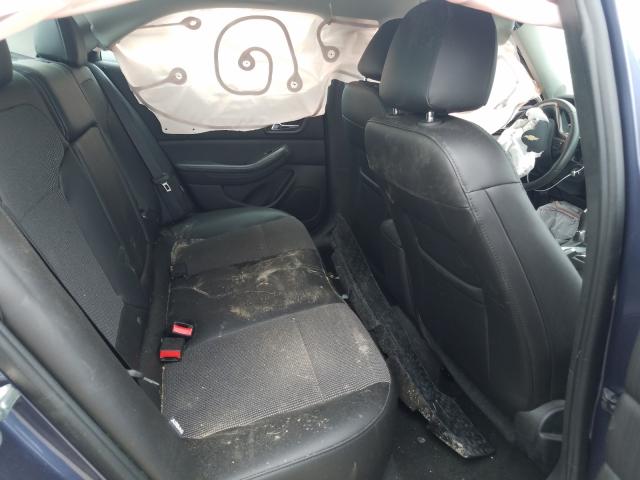 Photo 6 from auction – 2015 CHEVROLET MALIBU 1LT with VIN 1G11C5SL6FF229345