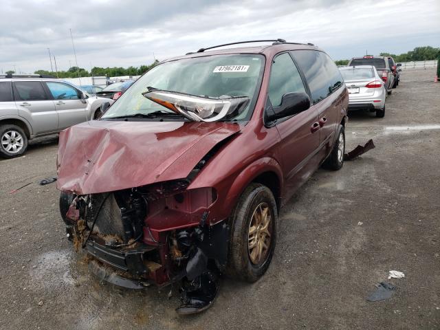 Photo 2 from auction – 2003 DODGE GRAND CARA with VIN 1D4GP44333B120487