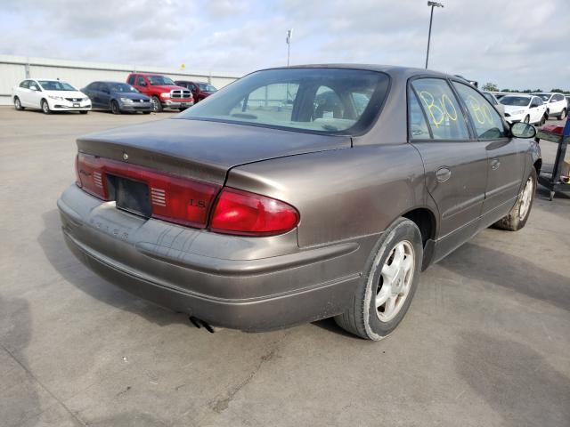 Photo 4 from auction – 2002 BUICK REGAL LS with VIN 2G4WB52K821146844
