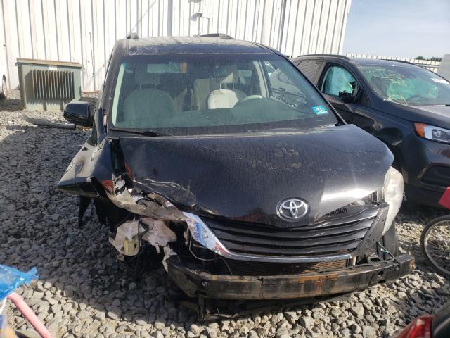 Photo 7 from auction – 2011 TOYOTA SIENNA LE with VIN 5TDKK3DC9BS061372