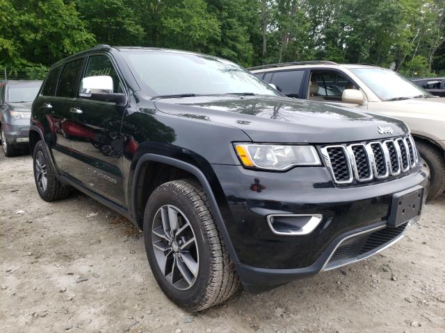 JEEP GRAND CHER 2017 with VIN 1C4RJFBG6HC911915 - Photo from auction