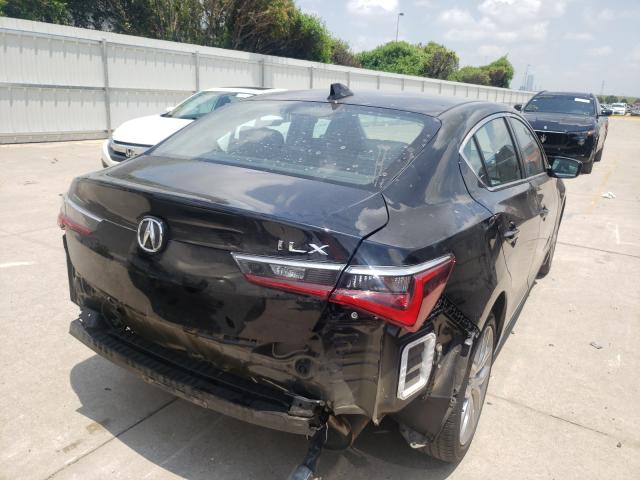 Photo 4 from auction – 2019 ACURA ILX with VIN 19UDE2F31KA013760