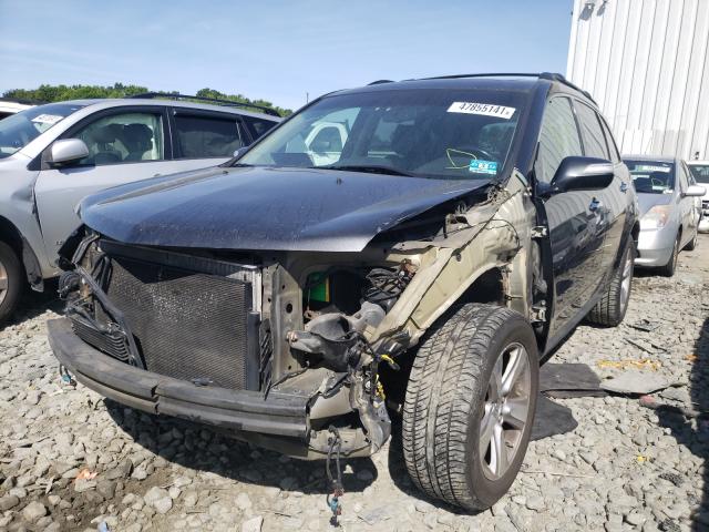 Photo 2 from auction – 2013 ACURA MDX TECHNO with VIN 2HNYD2H32DH512047
