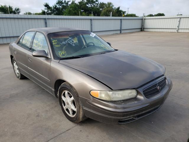 BUICK REGAL LS 2002 with VIN 2G4WB52K821146844 - Photo from auction