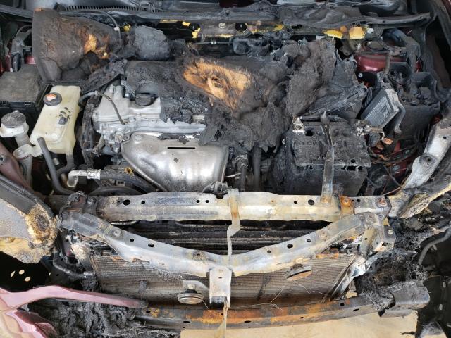Photo 7 from auction – 2016 TOYOTA RAV4 LE with VIN JTMZFREV3GD084011