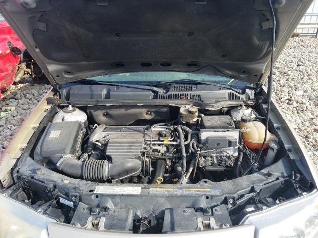 Photo 7 from auction – 2004 SATURN ION LEVEL with VIN 1G8AJ52FX4Z154954