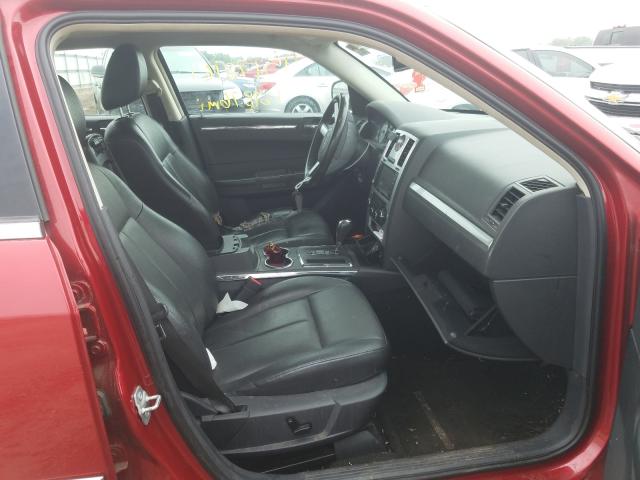 Photo 5 from auction – 2009 CHRYSLER 300 TOURIN with VIN 2C3LA53V79H507862