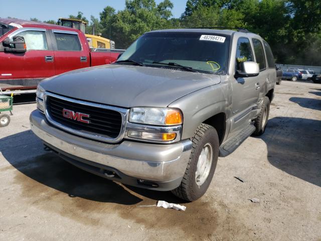 Photo 2 from auction – 2000 GMC YUKON with VIN 1GKEK13T1YJ105345