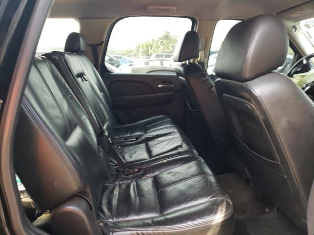 Photo 6 from auction – 2007 GMC YUKON with VIN 1GKFC13027R312379