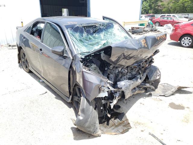 Photo 1 from auction – 2013 TOYOTA CAMRY L with VIN 4T1BF1FK4DU670439