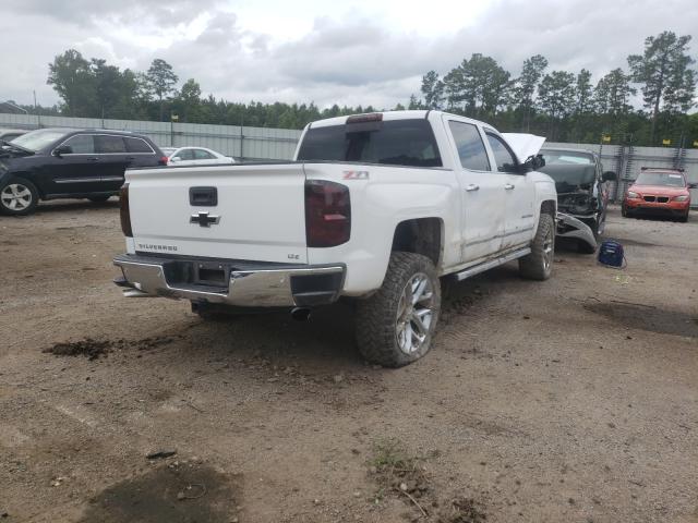 Photo 4 from auction – 2015 CHEVROLET SILVERADO with VIN 3GCUKSEC8FG241707