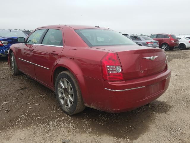 Photo 3 from auction – 2009 CHRYSLER 300 TOURIN with VIN 2C3LA53V79H507862