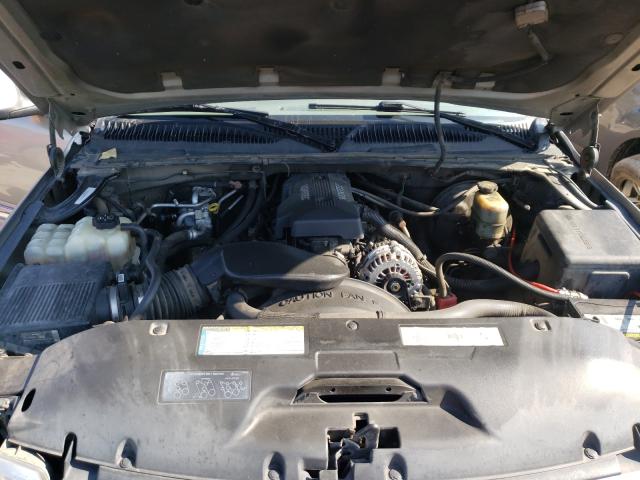 Photo 7 from auction – 2000 GMC YUKON with VIN 1GKEK13T1YJ105345