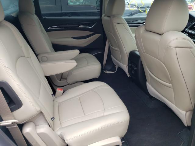 Photo 6 from auction – 2021 BUICK ENCLAVE ES with VIN 5GAERBKW3MJ148492
