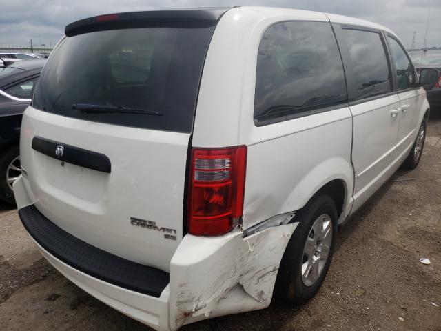 Photo 4 from auction – 2010 DODGE GRAND CARA with VIN 2D4RN4DE2AR390602