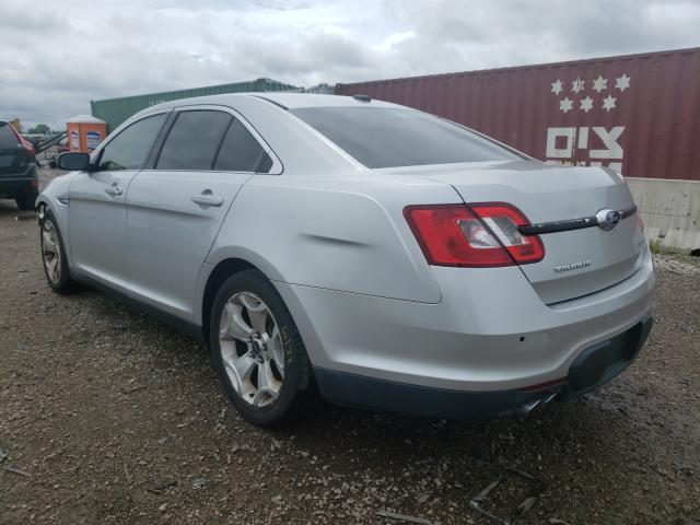 Photo 3 from auction – 2011 FORD TAURUS SEL with VIN 1FAHP2EWXBG173595