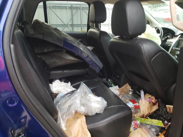 Photo 6 from auction – 2013 FORD EDGE SEL with VIN 2FMDK4JC0DBA51039