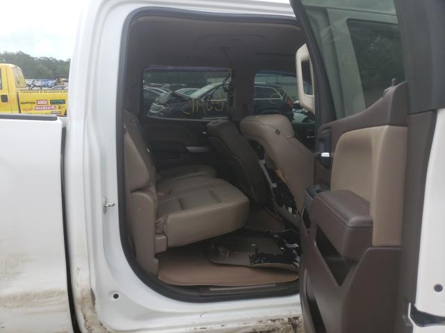 Photo 6 from auction – 2015 CHEVROLET SILVERADO with VIN 3GCUKSEC8FG241707