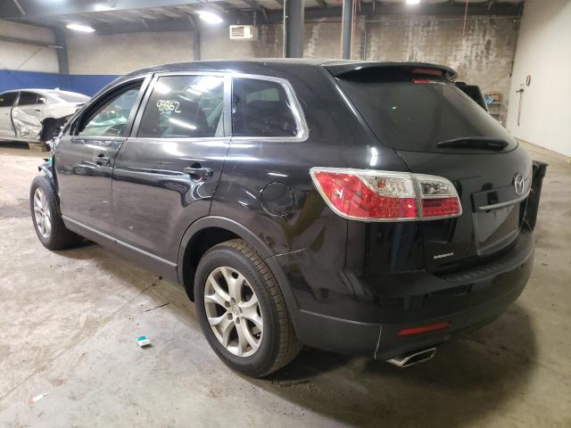 Photo 3 from auction – 2012 MAZDA CX-9 with VIN JM3TB3CVXC0335777