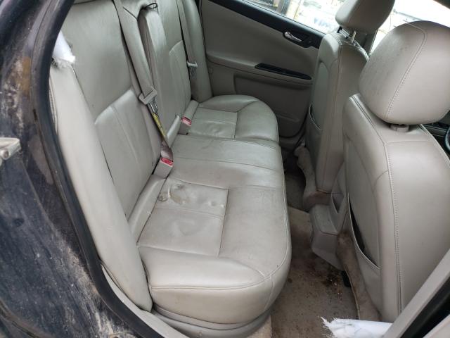 Photo 6 from auction – 2008 CHEVROLET IMPALA LT with VIN 2G1WC583481232459