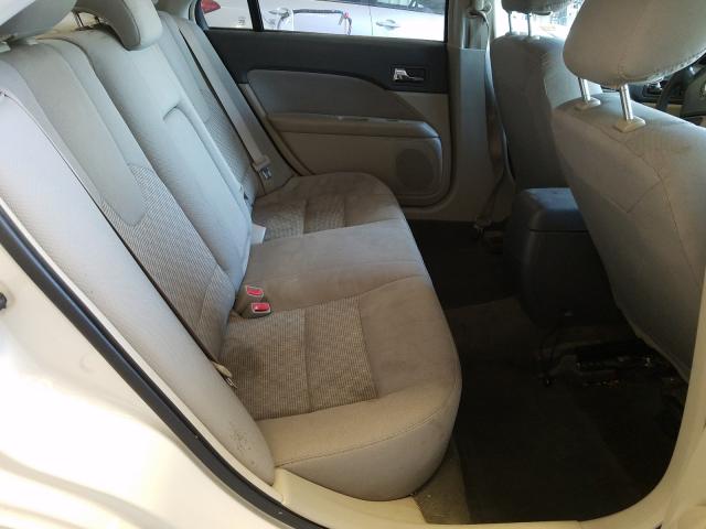 Photo 6 from auction – 2011 FORD FUSION S with VIN 3FAHP0GA1BR268657