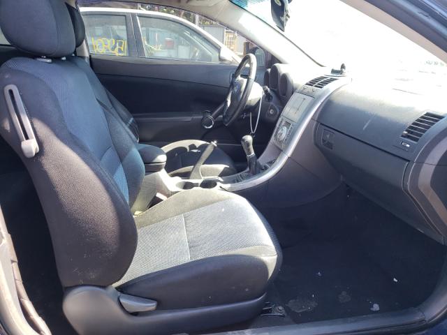 Photo 5 from auction – 2006 TOYOTA SCION TC with VIN JTKDE177X60143910