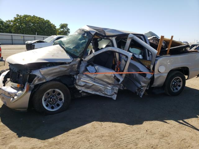Photo 9 from auction – 2006 GMC NEW SIERRA with VIN 2GTEC13T661217882