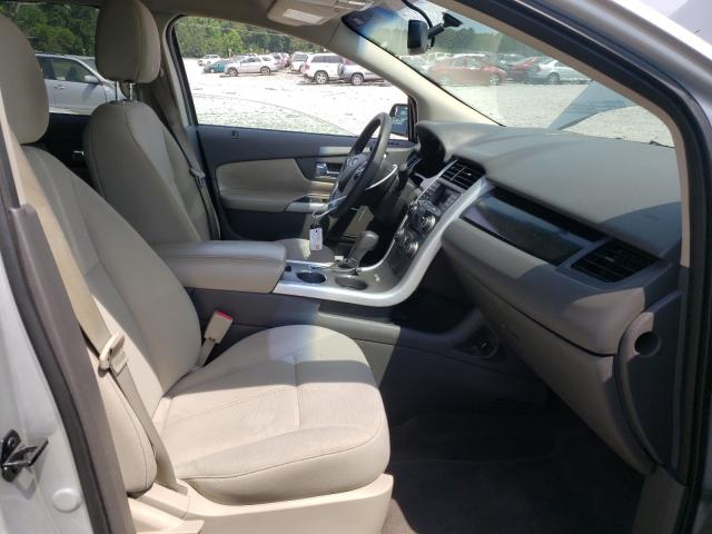 Photo 5 from auction – 2013 FORD EDGE SE with VIN 2FMDK3GC9DBC20587