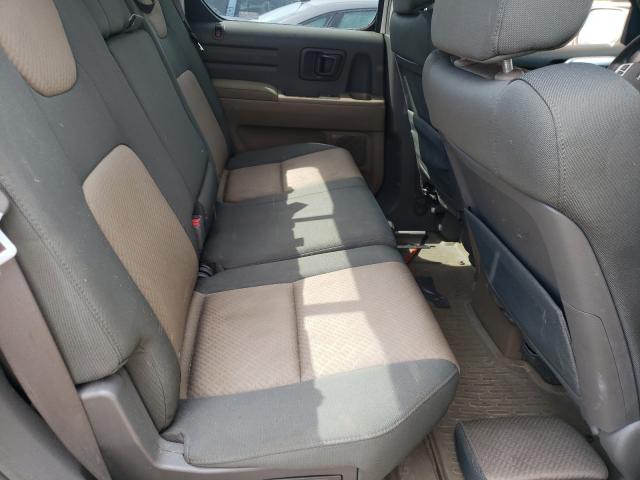 Photo 6 from auction – 2007 HONDA RIDGELINE with VIN 2HJYK16447H528476