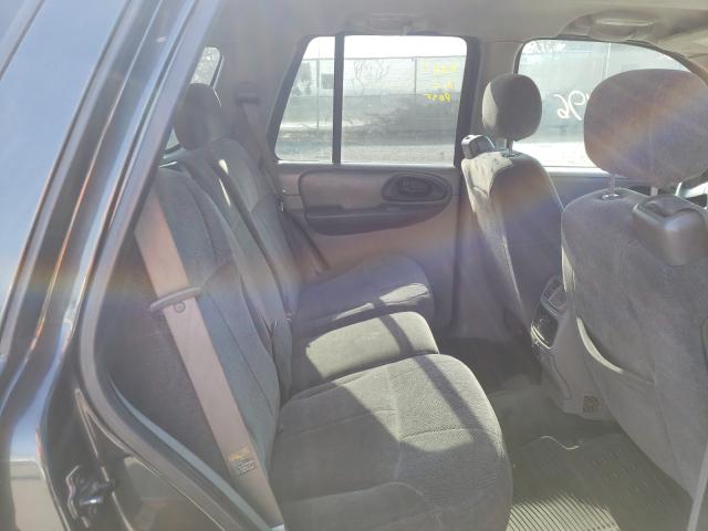 Photo 6 from auction – 2004 CHEVROLET TRAILBLAZE with VIN 1GNDT13S942195643