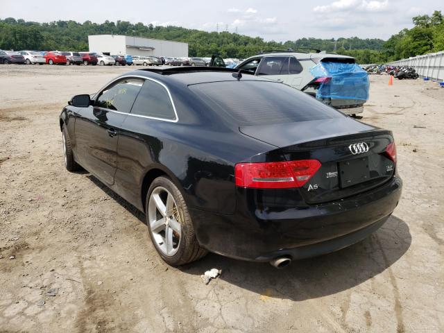 Photo 3 from auction – 2010 AUDI A5 PRESTIG with VIN WAUVKAFR2AA016706
