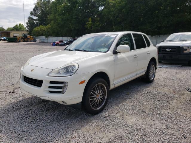 Photo 2 from auction – 2008 PORSCHE CAYENNE with VIN WP1AA29P08LA22201