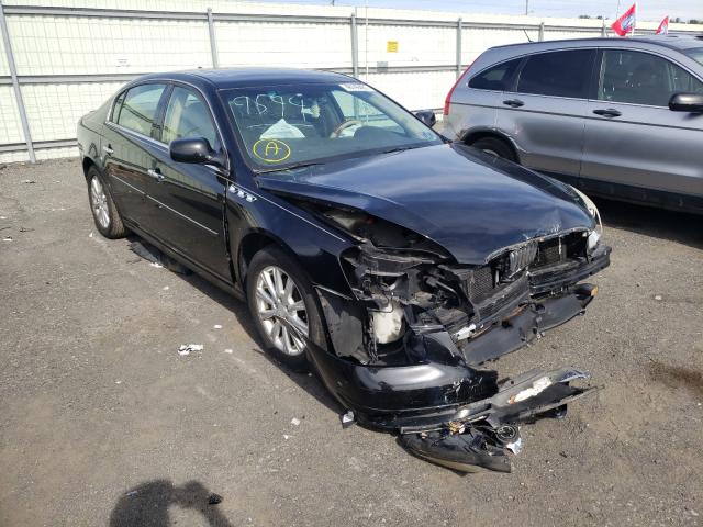 Zdjęcie 1 z aukcji – 2010 BUICK LUCERNE CX z VIN 1G4HC5E12AU127248