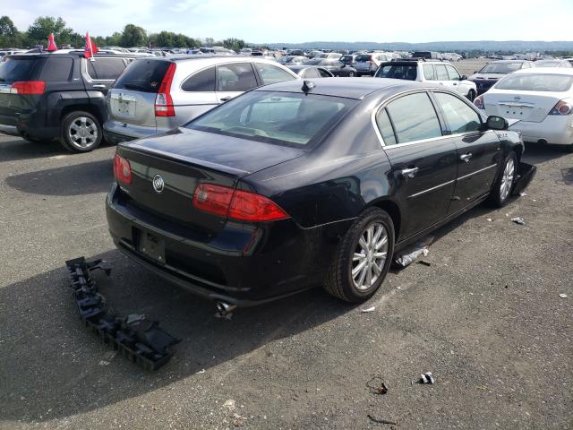 Photo 4 from auction – 2010 BUICK LUCERNE CX with VIN 1G4HC5E12AU127248