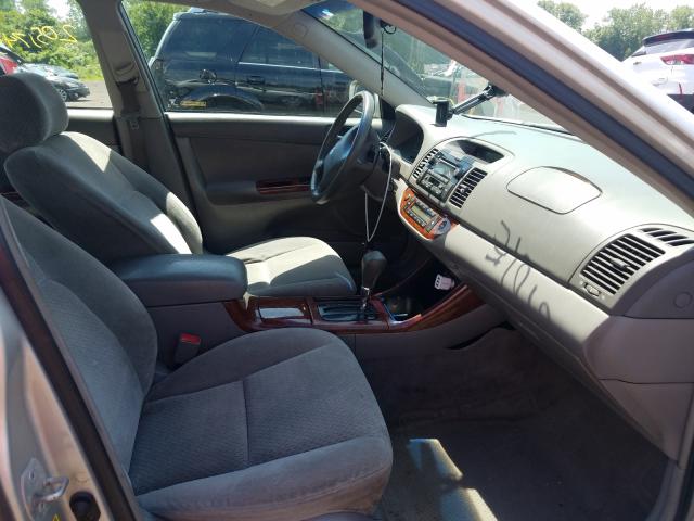 Photo 5 from auction – 2002 TOYOTA CAMRY LE with VIN 4T1BE30K22U062049