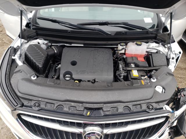 Photo 7 from auction – 2021 BUICK ENCLAVE ES with VIN 5GAERBKW3MJ148492
