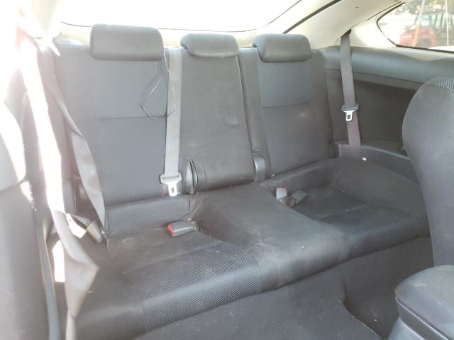 Photo 6 from auction – 2006 TOYOTA SCION TC with VIN JTKDE177X60143910