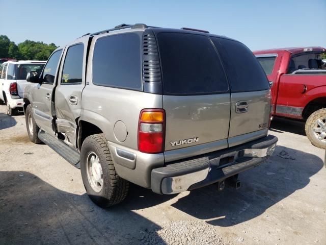 Photo 3 from auction – 2000 GMC YUKON with VIN 1GKEK13T1YJ105345