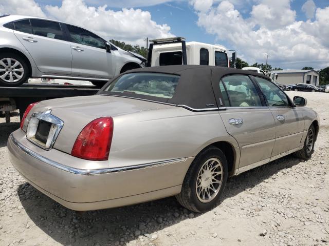 Photo 4 from auction – 2000 LINCOLN TOWN CAR S with VIN 1LNHM82W6YY868682
